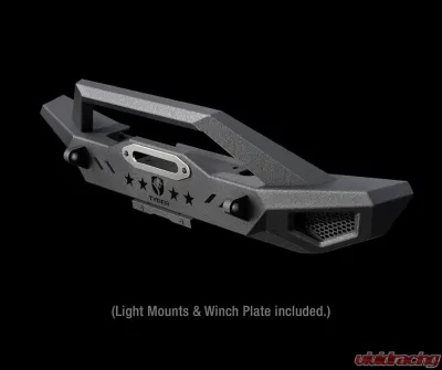 Tyger Auto Fury Front Bumper Jeep Wrangler YJ|TJ 1987-2006 - TG-BP6J85368