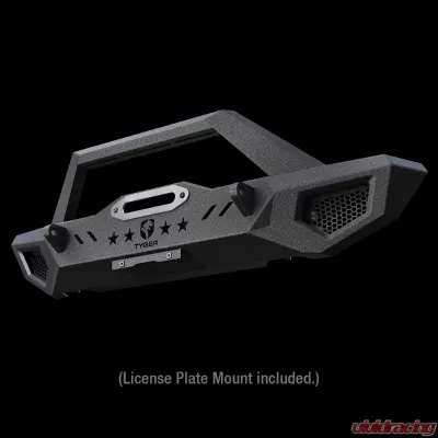 Tyger Auto Fury Front Bumper Jeep Wrangler YJ|TJ 1987-2006 - TG-BP6J85368