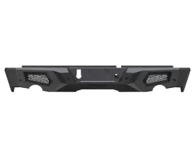 Tyger Auto Fury Rear Bumper Ram 1500 2009-2018