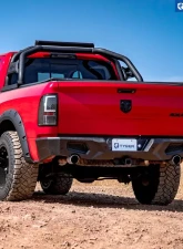 Tyger Auto Fury Rear Bumper Ram 1500 2009-2018                                     - TG-BP9D80398 - Image 5