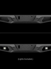 Tyger Auto Fury Rear Bumper Ford F-150 2015-2020                                     - TG-BP9F80298 - Image 2