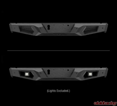 Tyger Auto Fury Rear Bumper Ford F-150 2015-2020 - TG-BP9F80298