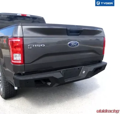 Tyger Auto Fury Rear Bumper Ford F-150 2015-2020 - TG-BP9F80298