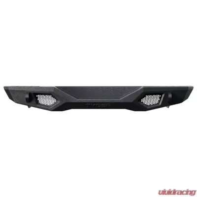 Tyger Auto Fury Rear Bumper Jeep Wrangler JK 2007-2018 - TG-BP9J80098