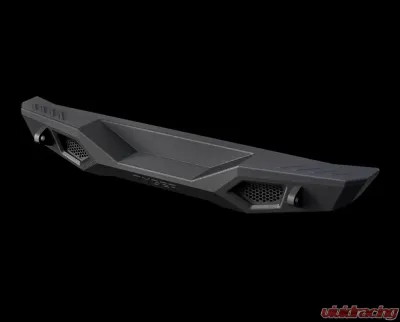 Tyger Auto Fury Rear Bumper Jeep Wrangler JK 2007-2018 - TG-BP9J80098