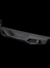 Tyger Auto Fury Rear Bumper Jeep Wrangler JL 2018-2021                                     - TG-BP9J81198 - Image 2