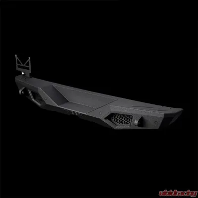 Tyger Auto Fury Rear Bumper Jeep Wrangler JL 2018-2021 - TG-BP9J81198