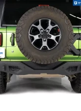 Tyger Auto Fury Rear Bumper Jeep Wrangler JL 2018-2021                                     - TG-BP9J81198 - Image 6
