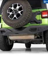Tyger Auto Fury Rear Bumper Jeep Wrangler JL 2018-2021                                     - TG-BP9J81198 - Image 7