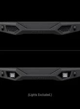 Tyger Auto Fury Rear Bumper Jeep Wrangler YJ|TJ 1987-2006                                     - TG-BP9J85398 - Image 3