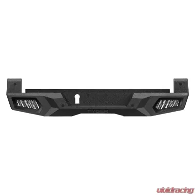 Tyger Auto Fury Rear Bumper Toyota Tacoma 2016-2021 - TG-BP9T80198