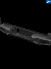 Tyger Auto Fury Rear Bumper Toyota Tacoma 2016-2021                                     - TG-BP9T80198 - Image 2