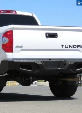 Tyger Auto Fury Rear Bumper Toyota Tundra 2014-2021                                     - TG-BP9T80598 - Image 4