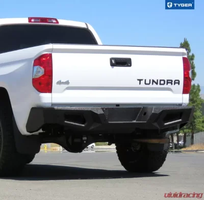 Tyger Auto Fury Rear Bumper Toyota Tundra 2014-2021 - TG-BP9T80598