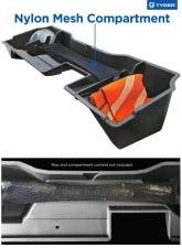 Tyger Auto Under Seat Storage Box Chevrolet Silverado | GMC Sierra 1500|2500|3500 Double Cab 2014-2019                                     - TG-CB5C2248 - Image 3