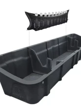 Tyger Auto Under Seat Storage Box Ford F-150 | F-250 | F-350 | F-450 | F-550 Crew Cab 2015-2020                                     - TG-CB5F2228 - Image 8