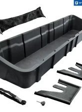 Tyger Auto Under Seat Storage Box Ford F-150 | F-250 | F-350 | F-450 | F-550 Crew Cab 2015-2020                                     - TG-CB5F2228 - Image 2