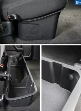 Tyger Auto Under Seat Storage Box Ford F-150 | F-250 | F-350 | F-450 | F-550 Crew Cab 2015-2020                                     - TG-CB5F2228 - Image 6