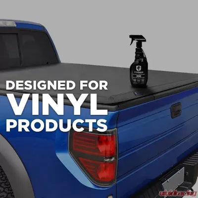 Tyger Auto Tonneau Cover Cleaner & Protectant 2-in-1 Specialized Spray - TG-CP8U3228