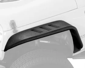 Tyger Auto Flat Style Fender Flares Jeep Wrangler JK 2|4-Door 2007-2018