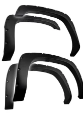 Tyger Auto Bolt-Riveted Style Fender Flares (Rugged-Textured Matte Black) Chevrolet Silverado | GMC Sierra 1999-2006                                     - TG-FF8C4057 - Image 6