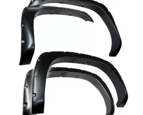Tyger Auto Bolt-Riveted Style Fender Flares Chevrolet Silverado | GMC Sierra 1999-2006