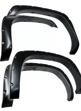 Tyger Auto Bolt-Riveted Style Fender Flares Chevrolet Silverado | GMC Sierra 1999-2006                                     - TG-FF8C4058 - Image 6
