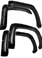Tyger Auto Bolt-Riveted Style Fender Flares Chevrolet Silverado 1500 | 2500 | 3500 2007-2014                                     - TG-FF8C4068 - Image 6