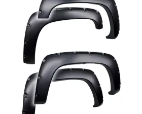Tyger Auto Bolt-Riveted Style Fender Flares Chevrolet | GMC 1988-2000