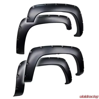 Tyger Auto Bolt-Riveted Style Fender Flares Chevrolet | GMC 1988-2000 - TG-FF8C4088