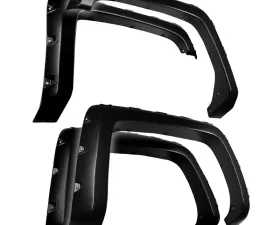 Tyger Auto Bolt-Riveted Style Fender Flares Chevrolet Silverado 1500 | 2500 | 3500 2014-2019