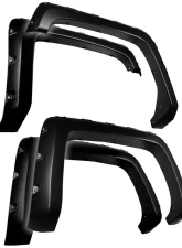 Tyger Auto Bolt-Riveted Style Fender Flares Chevrolet Silverado 1500 | 2500 | 3500 2014-2019                                     - TG-FF8C4128 - Image 5