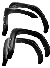 Tyger Auto Bolt-Riveted Style Fender Flares (Fine-Textured Matte Black) Dodge Ram 1500 | 2500 | 3500 2002-2009                                     - TG-FF8D4078 - Image 8
