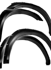 Tyger Auto Bolt-Riveted Style Fender Flares Ram 2500 | 3500 2010-2018                                     - TG-FF8D4138 - Image 6