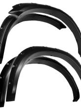 Tyger Auto Bolt-Riveted Style Fender Flares Ram 1500 2009-2020                                     - TG-FF8D4148 - Image 7