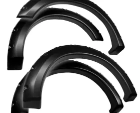 Tyger Auto Bolt-Riveted Style Fender Flares Ford F-150 | Lincoln Mark LT 2004-2008