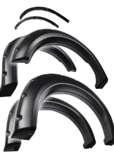 Tyger Auto Bolt-Riveted Style Fender Flares Ford F-150 2009-2014                                     - TG-FF8F4028 - Image 7