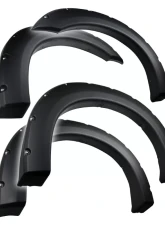 Tyger Auto Bolt-Riveted Style Fender Flares (Rugged-Textured Matte Black) Ford F-250 | F-350 Super Duty 1999-2007                                     - TG-FF8F4097 - Image 6