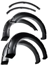 Tyger Auto Bolt-Riveted Style Fender Flares Ford F-150 2018-2020                                     - TG-FF8F4378 - Image 5