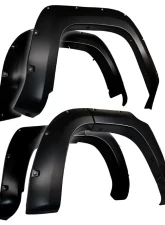 Tyger Auto Bolt-Riveted Style Fender Flares Toyota 4Runner 2014-2020                                     - TG-FF8T4358 - Image 5