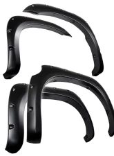 Tyger Auto Bolt-Riveted Style Fender Flares Toyota Tundra 2007-2013                                     - TG-FF8T4398 - Image 5