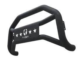 Tyger Auto Textured Black Front Bumper Guard Ram 2500 | 3500 2010-2018