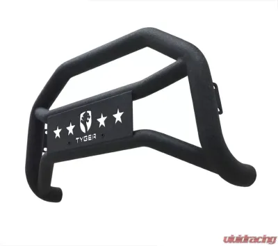 Tyger Auto Textured Black Front Bumper Guard Ram 2500 | 3500 2010-2018 - TG-GD6D60108