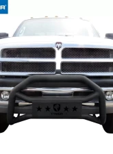 Tyger Auto Textured Black Front Bumper Guard Dodge Ram 1500 | 2500 | 3500 1994-2002                                     - TG-GD6D60318 - Image 7