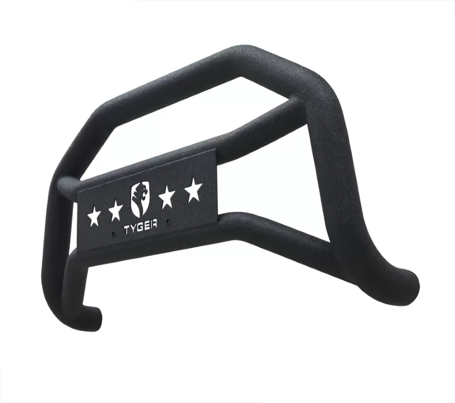 Tyger Auto Textured Black Front Bumper Guard Toyota Tundra 2007-2021 - TG-GD6T60038