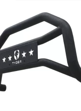 Tyger Auto Textured Black Front Bumper Guard Toyota Tundra 2007-2021                                     - TG-GD6T60038 - Image 7
