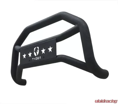 Tyger Auto Textured Black Front Bumper Guard Toyota Tundra 2007-2021 - TG-GD6T60038