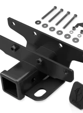 Tyger Auto Factory Style 2" Rear Receiver Jeep Wrangler JL|JLU 2018-2021                                     - TG-HC2J003B - Image 5