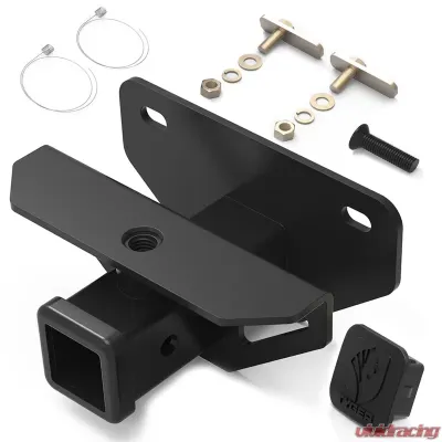 Tyger Auto Factory Style 2" Rear Receiver Dodge Ram 1500 | 2500 | 3500 2003-2018 - TG-HC3D002B