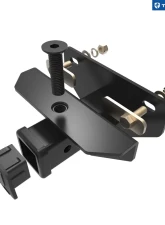 Tyger Auto Factory Style 2" Rear Receiver Dodge Ram 1500 | 2500 | 3500 2003-2018                                     - TG-HC3D002B - Image 2